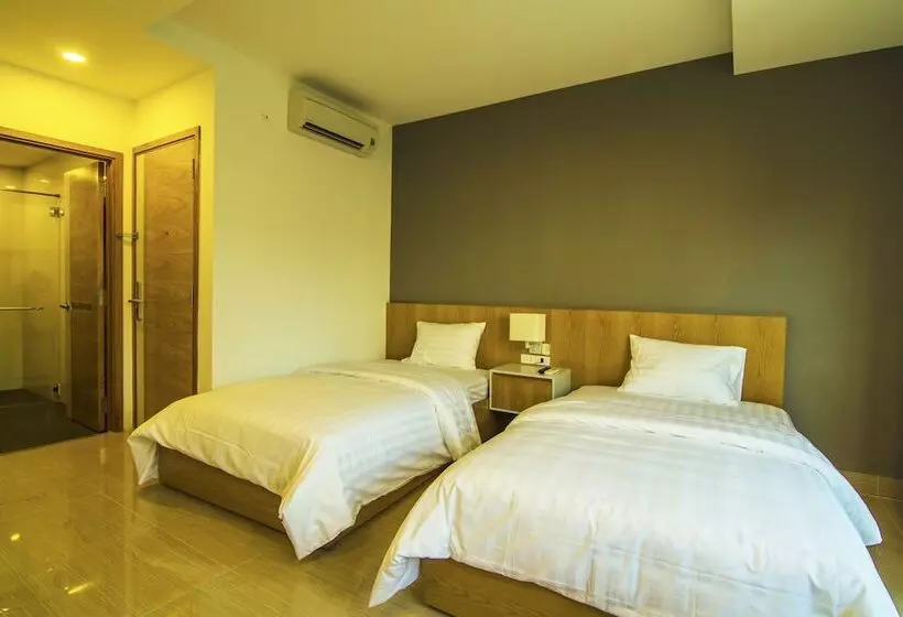 Fotos del hotel The Sailing:  13