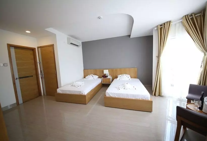 Fotos del hotel The Sailing:  5