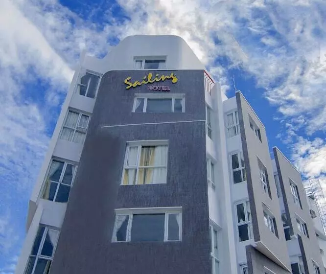 Fotos del hotel The Sailing:  4