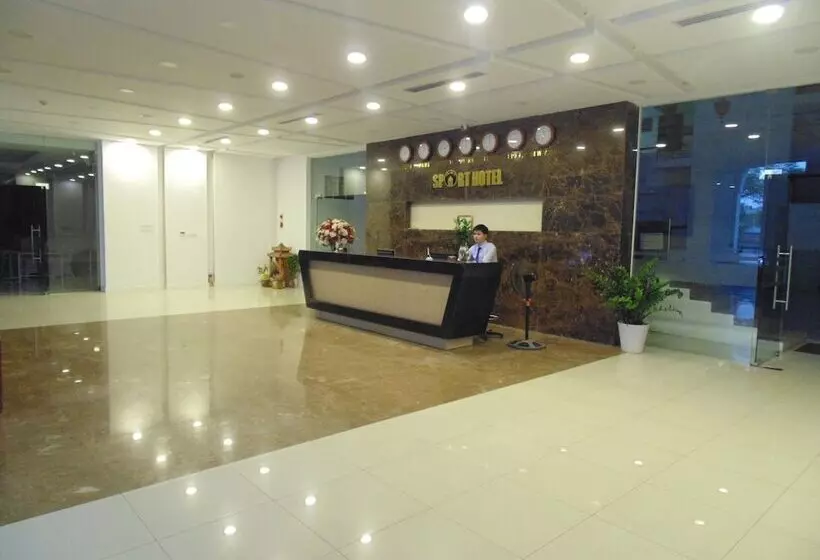 Fotos del hotel Sport:  10