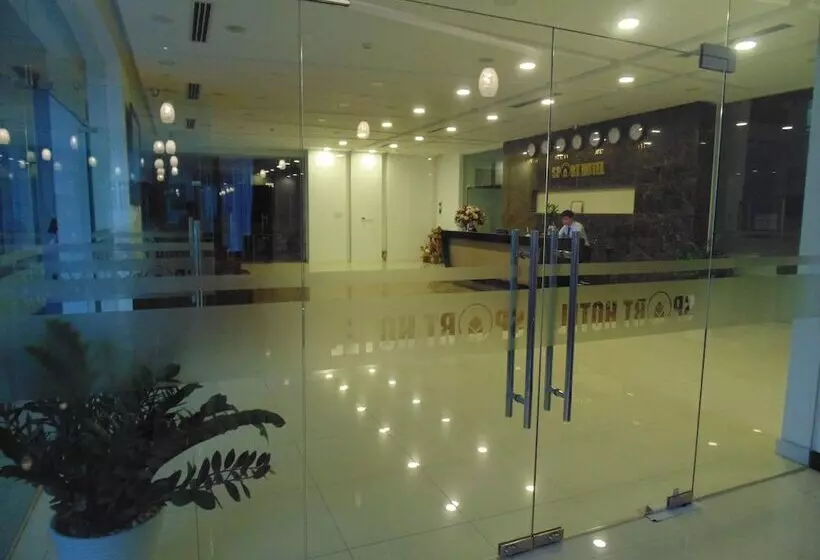 Fotos del hotel Sport:  3