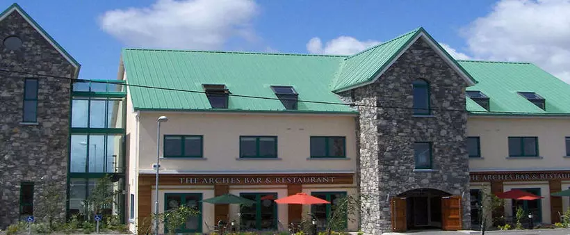 Fotos del hotel The Arches:  8