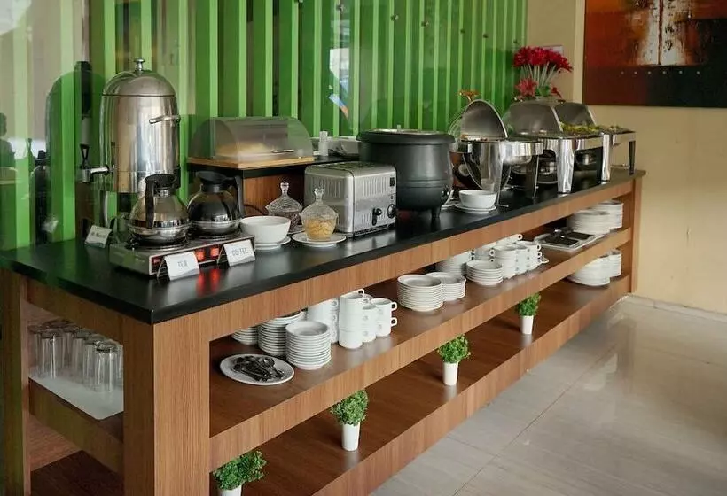 Fotos del hotel Aswin:  23