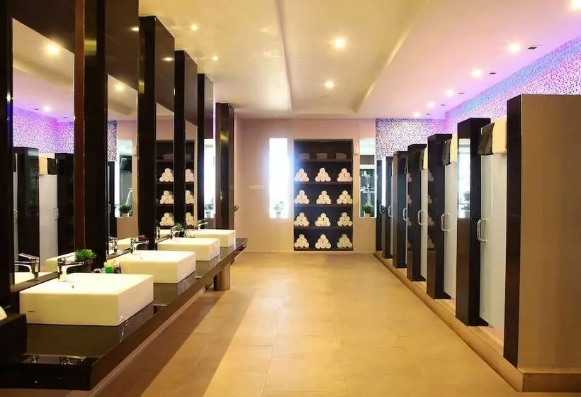 Fotos del hotel Aswin:  15