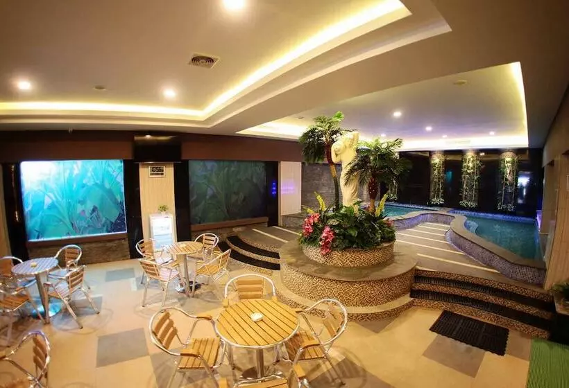 Fotos del hotel Aswin:  5