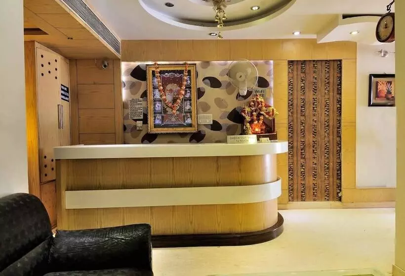 Fotos del hotel Sonu Dx New Delhi Railway Station  All Staff Vaccinated:  6