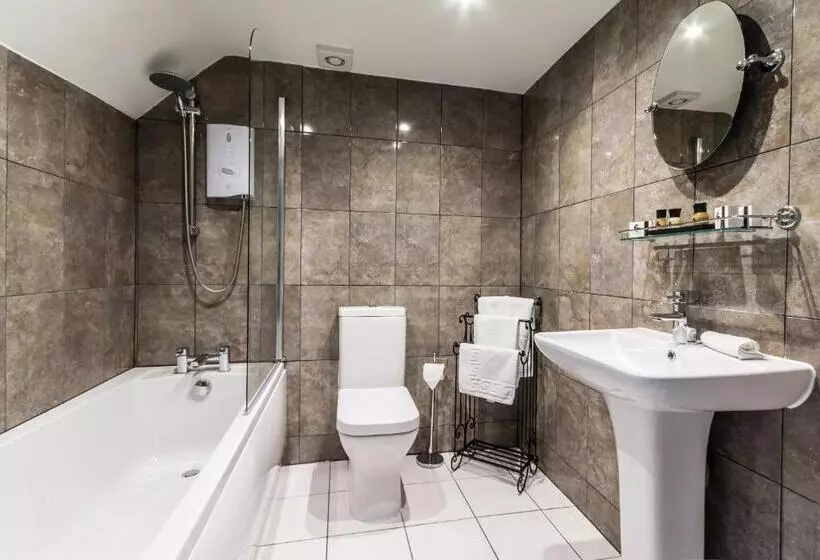 Fotos del hotel The Crown Inn:  3