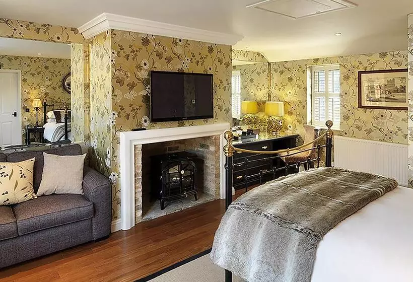 Fotos del hotel The Crown Inn:  9