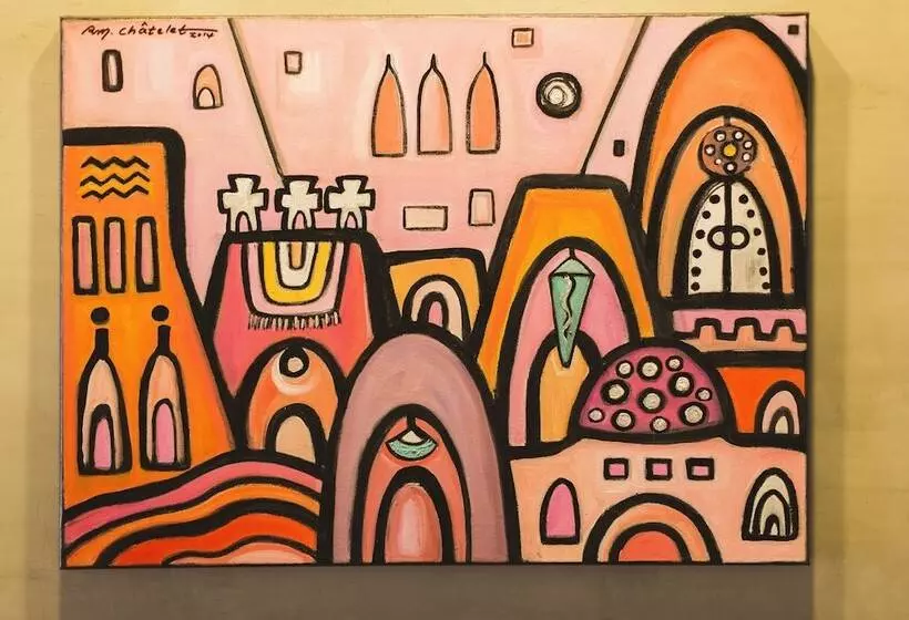 Fotos del hotel Tsai Hotel And Residences:  9