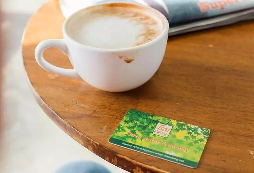 Fotos del hotel Tsai Hotel And Residences:  15