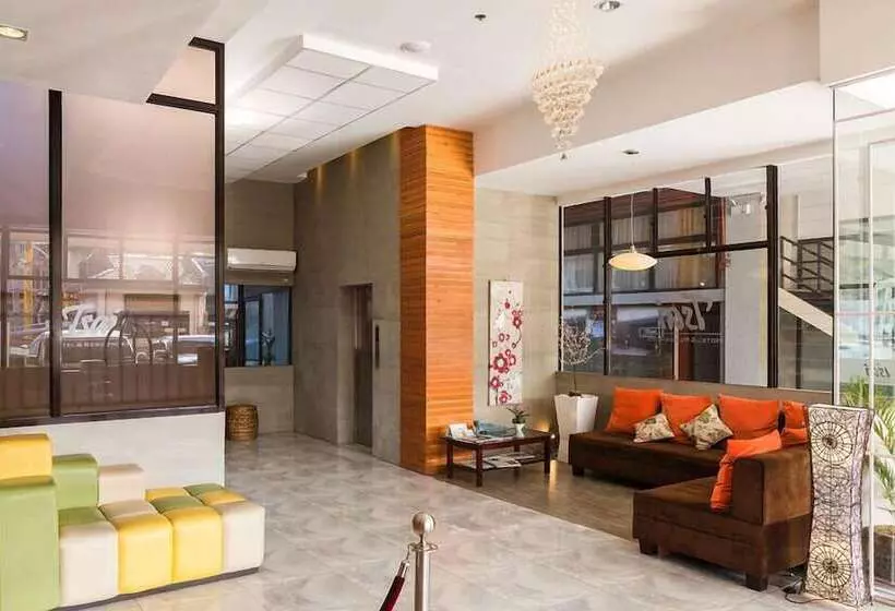 Fotos del hotel Tsai Hotel And Residences:  17