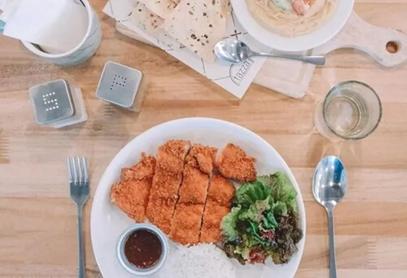 Fotos del hotel Tsai Hotel And Residences:  4