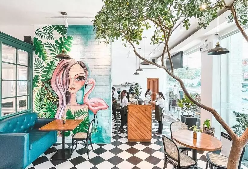 Fotos del hotel Tsai Hotel And Residences:  18