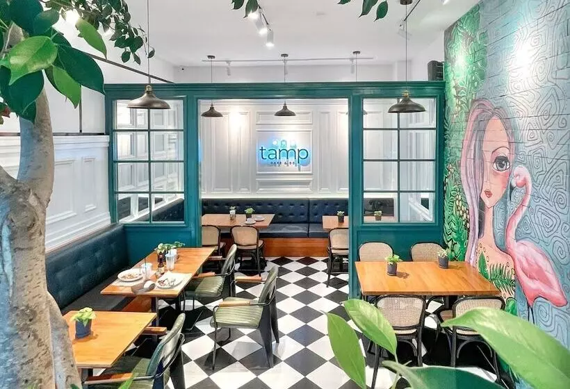 Fotos del hotel Tsai Hotel And Residences:  5