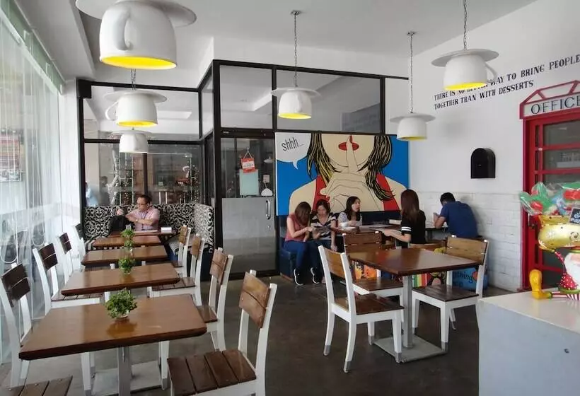 Fotos del hotel Tsai Hotel And Residences:  21