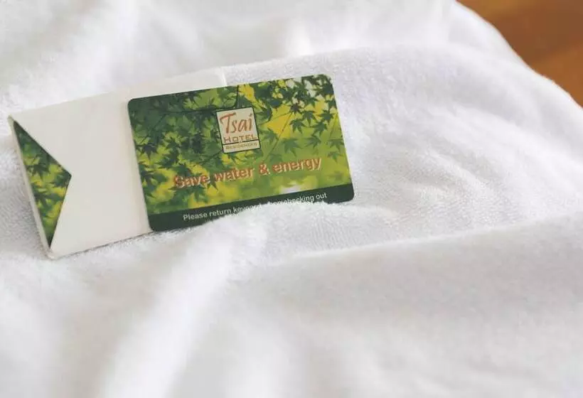 Fotos del hotel Tsai Hotel And Residences:  10