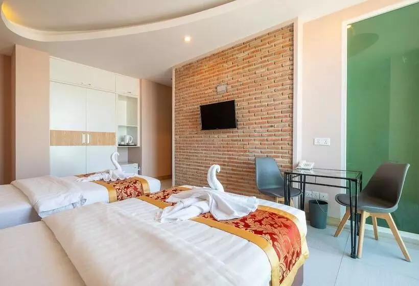 Fotos del hotel Colina Sky  Phnom Penh:  16