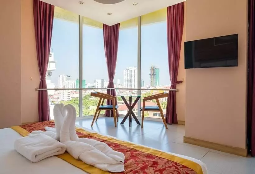 Fotos del hotel Colina Sky  Phnom Penh:  8