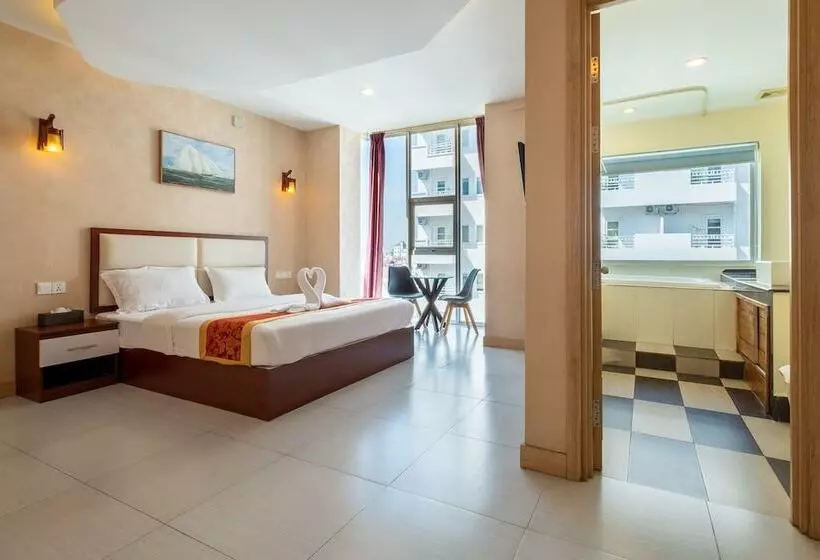 Fotos del hotel Colina Sky  Phnom Penh:  6