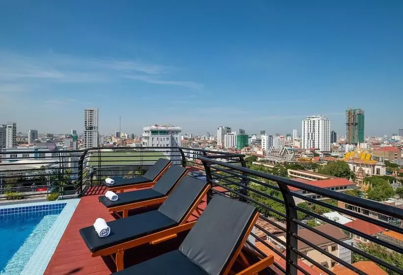 Fotos del hotel Colina Sky  Phnom Penh:  3