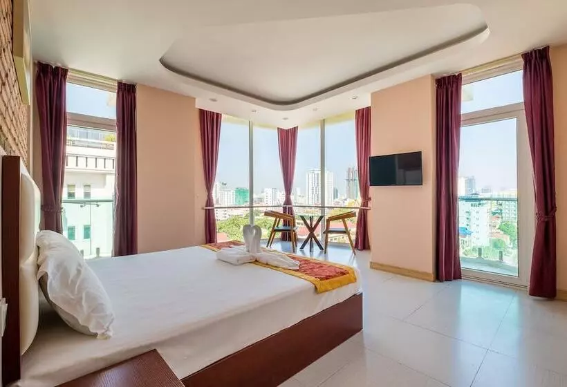 Fotos del hotel Colina Sky  Phnom Penh:  13