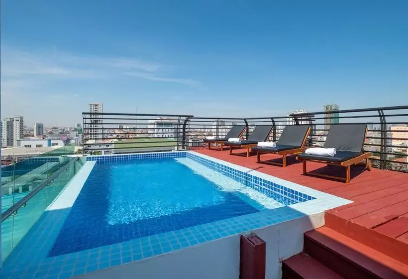 Fotos del hotel Colina Sky  Phnom Penh:  10