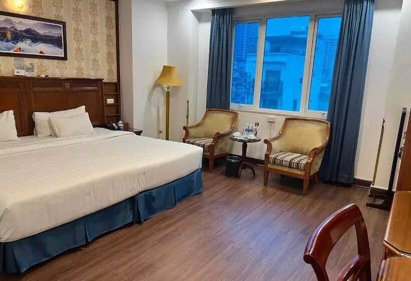 Fotos del hotel A25 Phan Dinh Phung:  23