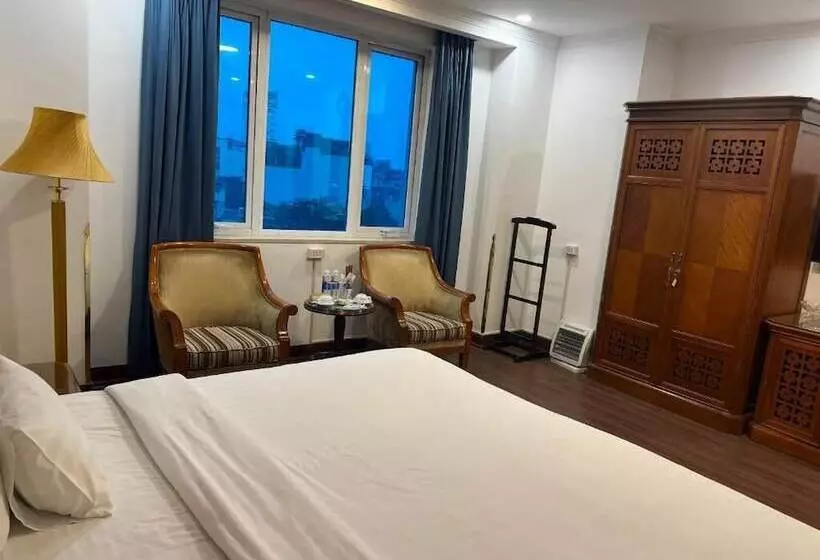 Fotos del hotel A25 Phan Dinh Phung:  24