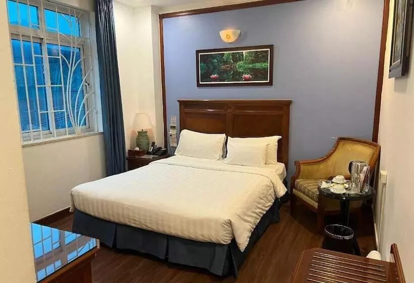 Fotos del hotel A25 Phan Dinh Phung:  21
