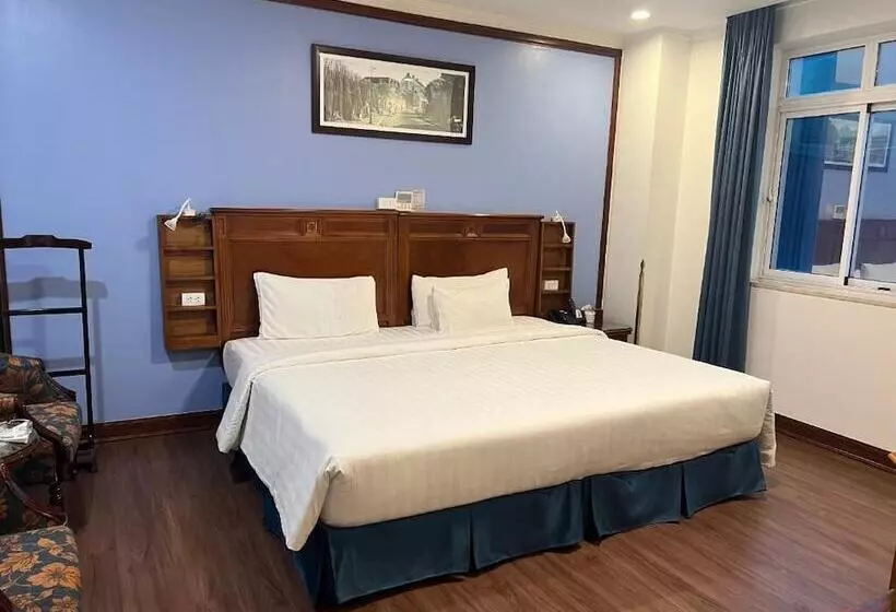 Fotos del hotel A25 Phan Dinh Phung:  16
