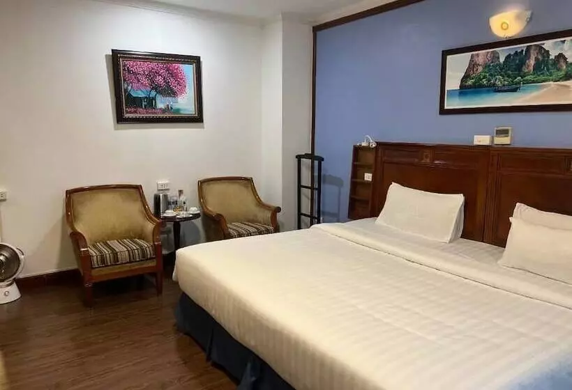 Fotos del hotel A25 Phan Dinh Phung:  17