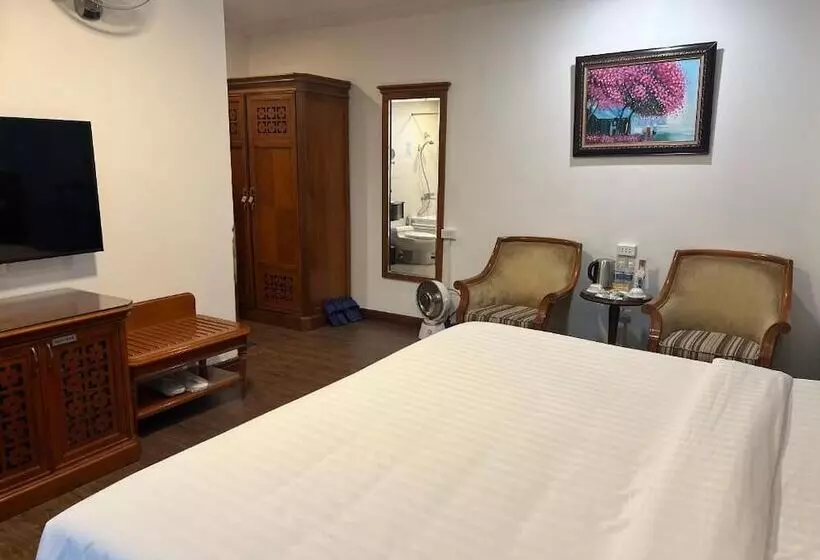 Fotos del hotel A25 Phan Dinh Phung:  19