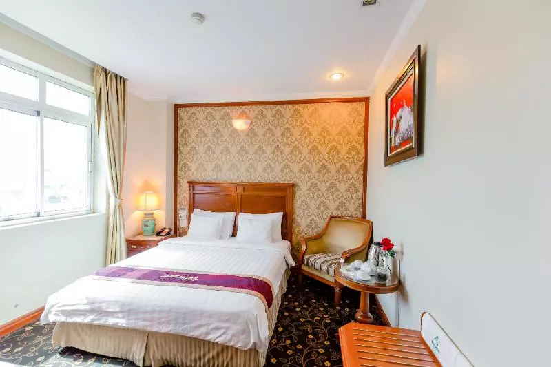 Fotos del hotel A25 Phan Dinh Phung:  7