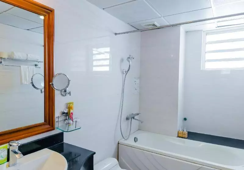 Fotos del hotel A25 Phan Dinh Phung:  5