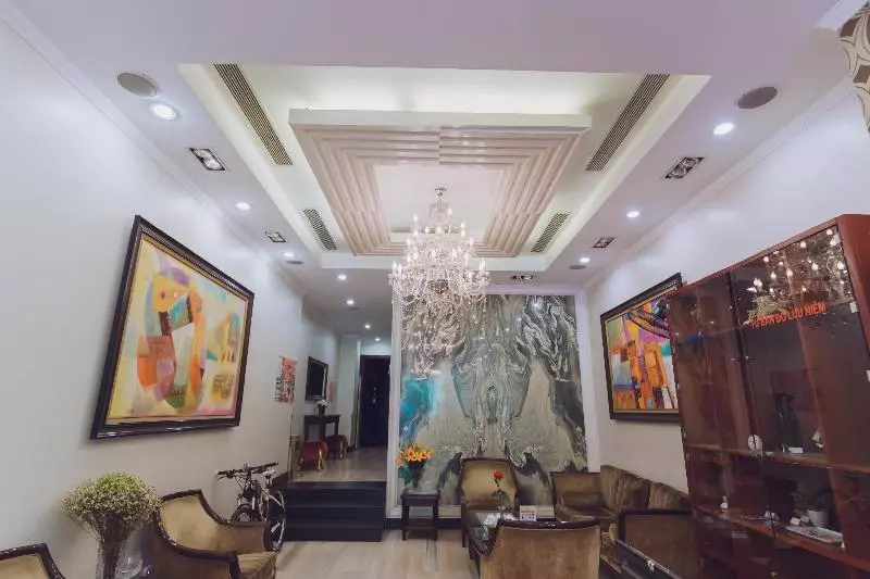 Fotos del hotel A25 Phan Dinh Phung:  12