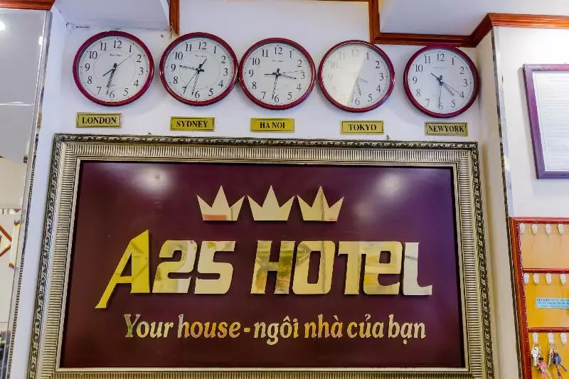 Fotos del hotel A25 Phan Dinh Phung:  6