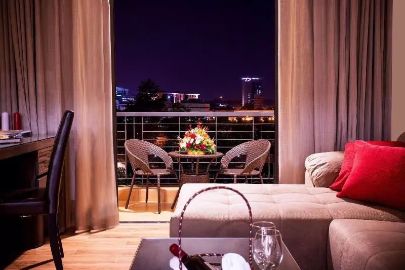 Fotos del hotel Bidwood Suite:  12