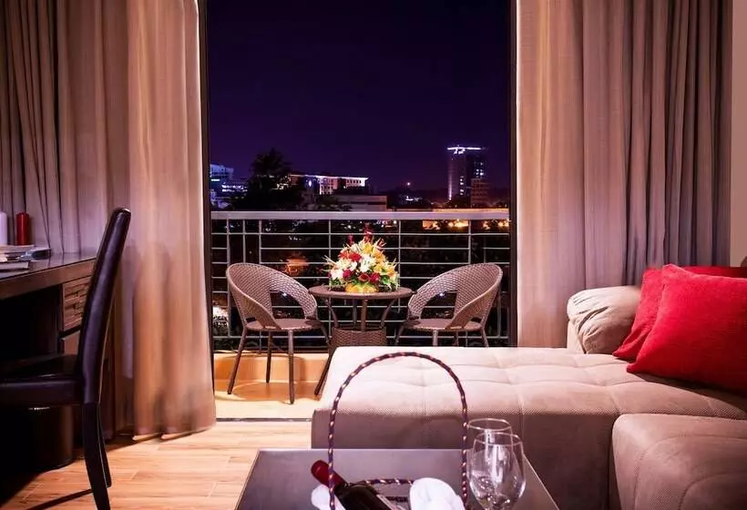 Fotos del hotel Bidwood Suite:  16