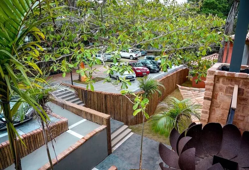 Fotos del hotel Buzios Espiritualidade Resort Caravelas:  6