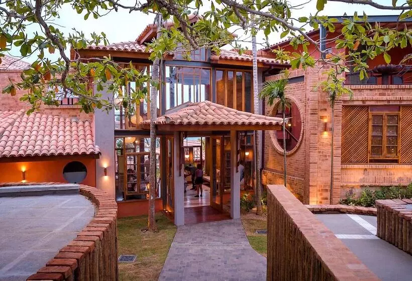 Fotos del hotel Buzios Espiritualidade Resort Caravelas:  5