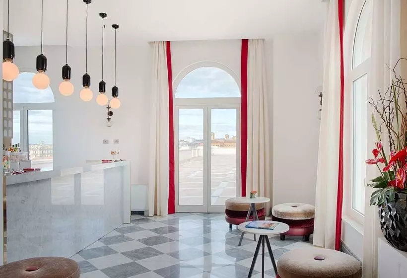 Fotos del hotel Nh Collection Palazzo Cinquecento:  83