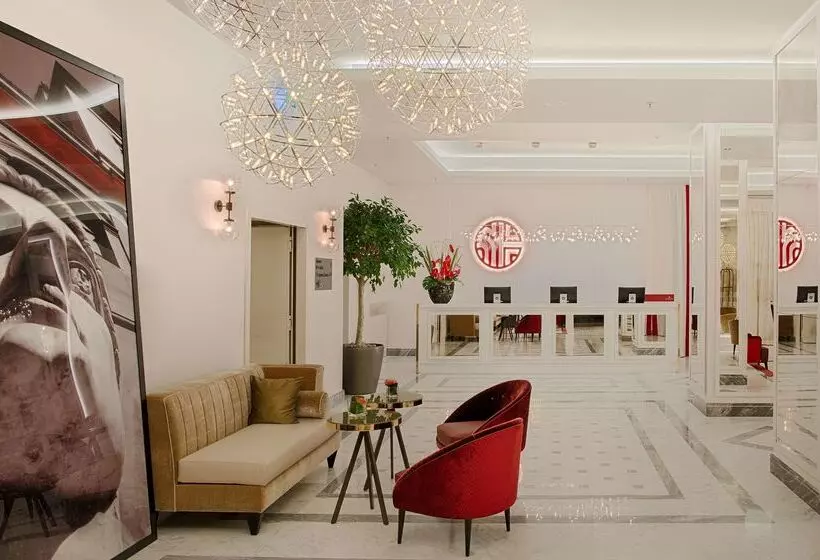 Fotos del hotel Nh Collection Palazzo Cinquecento:  58