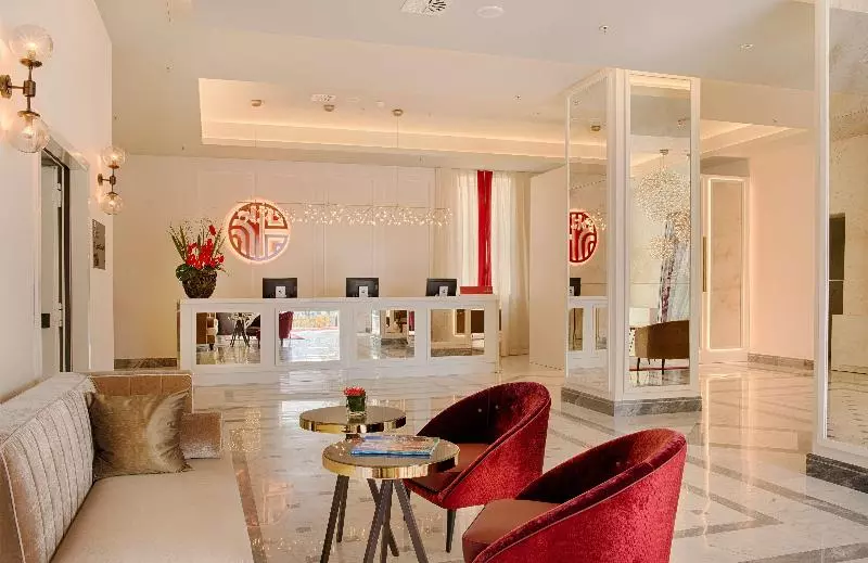 Fotos del hotel Nh Collection Palazzo Cinquecento:  65