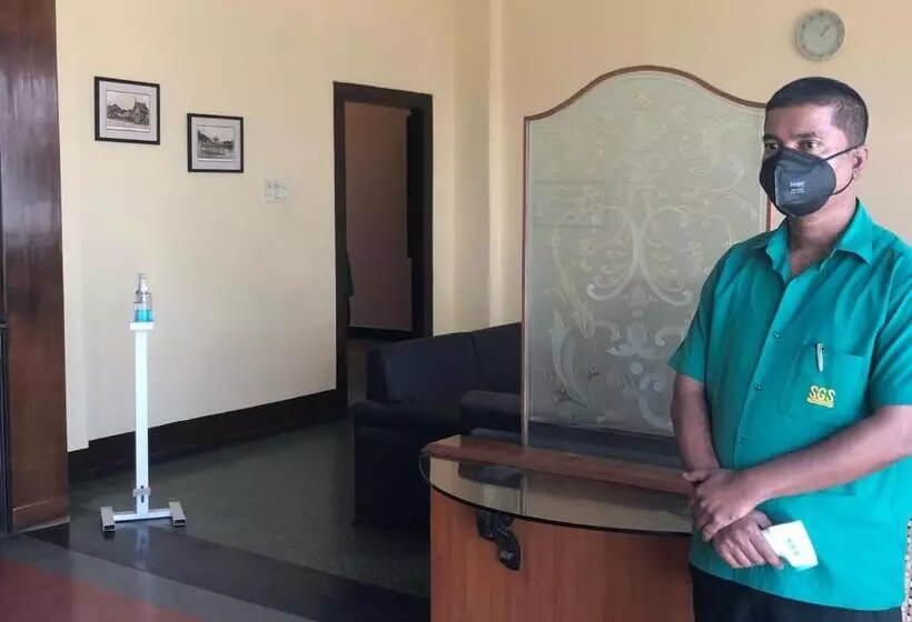 Fotos del hotel Sea Green South Hotel:  10