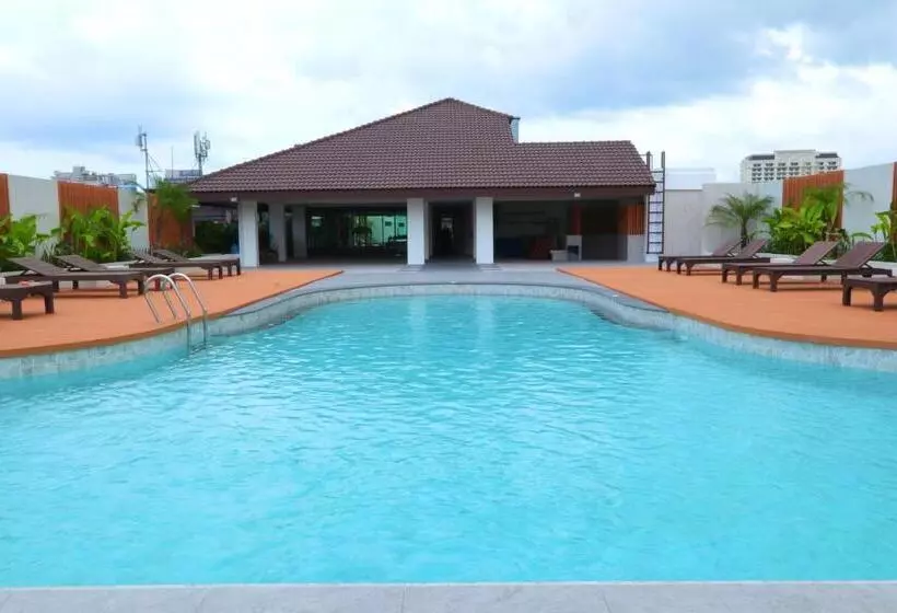 Fotos del hotel Siam View Residence:  3