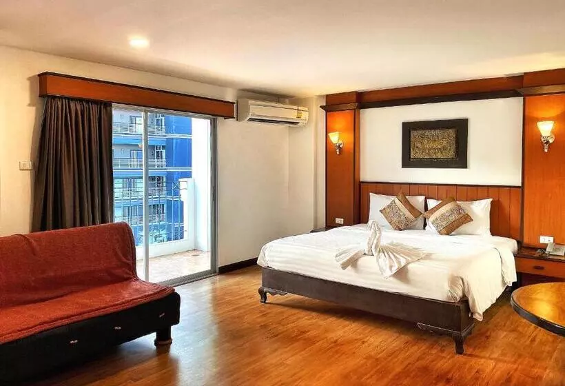 Fotos del hotel Siam View Residence:  20