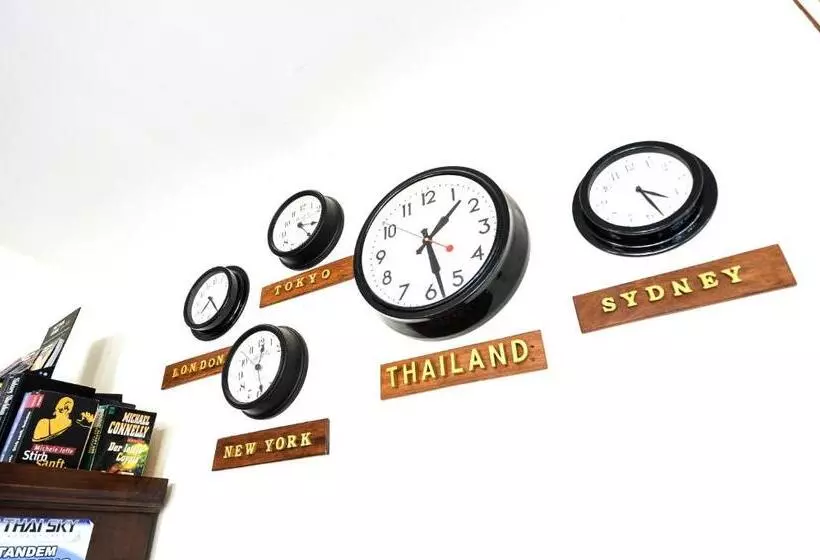 Fotos del hotel Siam View Residence:  19