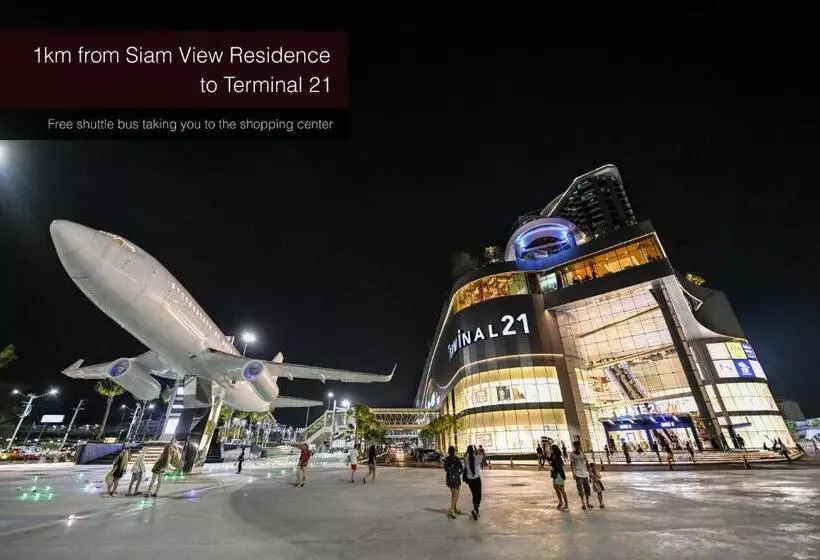 Fotos del hotel Siam View Residence:  15