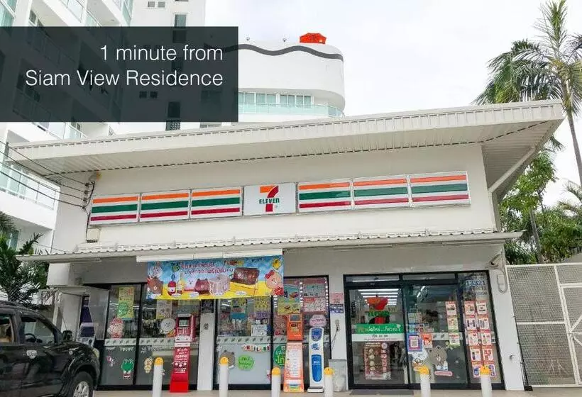 Fotos del hotel Siam View Residence:  25