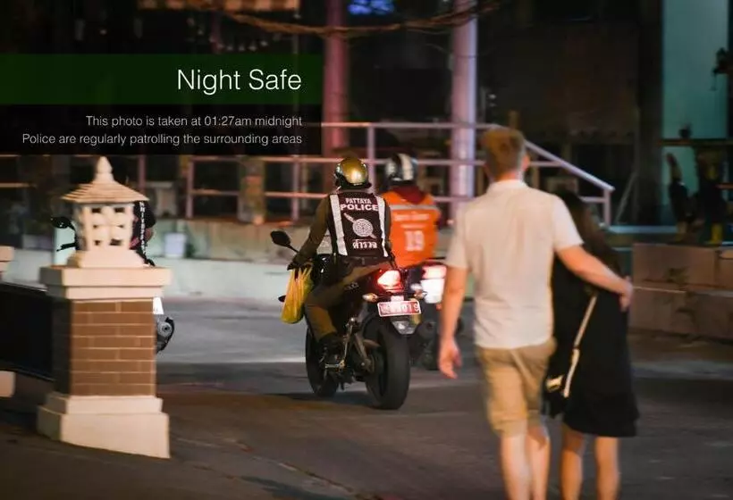 Fotos del hotel Siam View Residence:  10